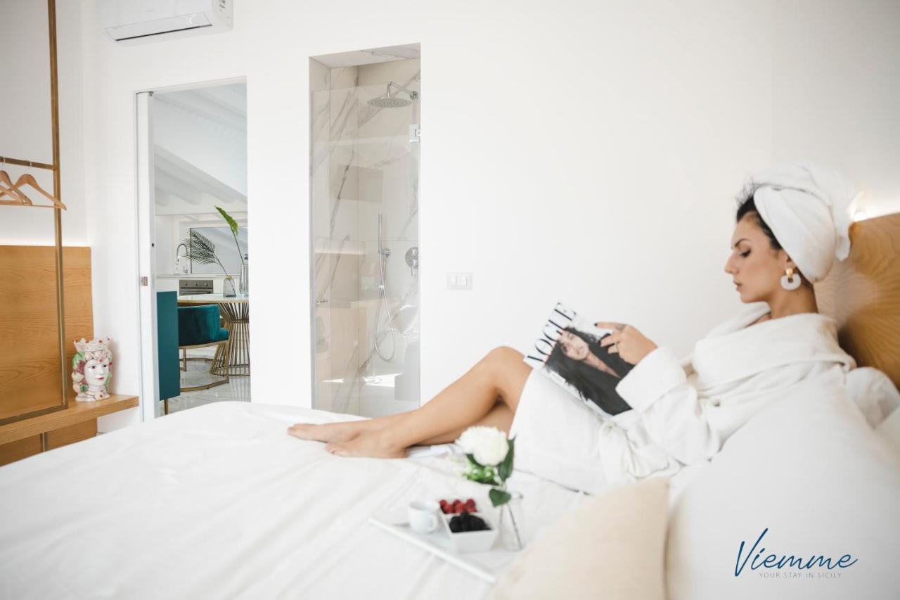 Cordovena Suites Капо-д'Орландо Экстерьер фото