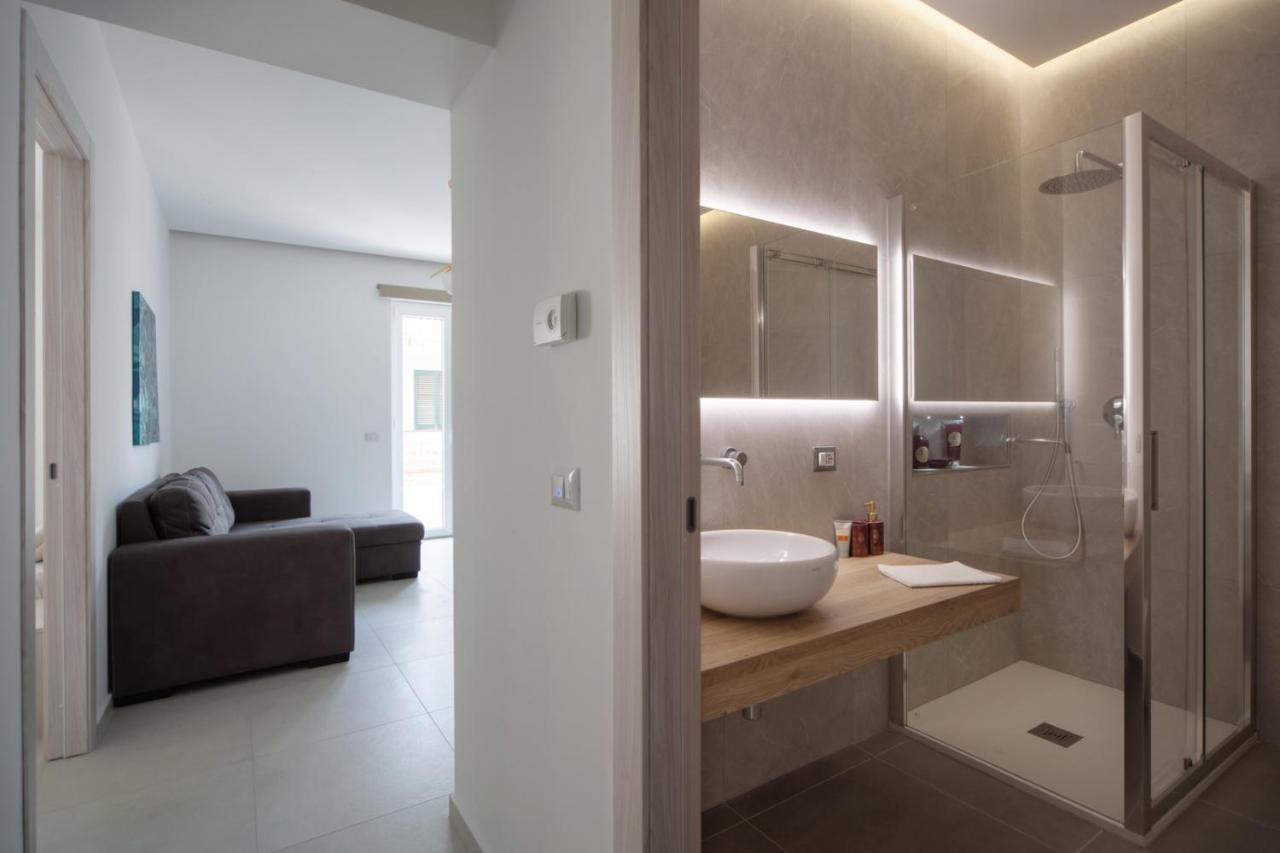 Cordovena Suites Капо-д'Орландо Экстерьер фото